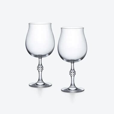 Luxury Crystal Wine, Spirits, and Cocktail Glasses .